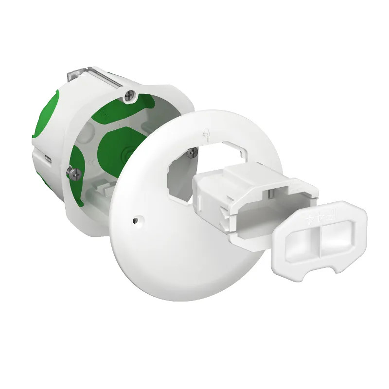 Multifix Air  DCL -  boîte d’applique couv. non affleurant - IMT35028 Schneider Electric