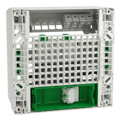 Resi9 VDI 13M1R Switch PoE 4RJ - R9H13401VDIXS Schneider Electric