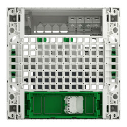 Resi9 VDI 13M1R Switch PoE 4RJ - R9H13401VDIXS Schneider Electric