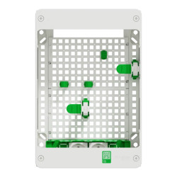 Resi9 VDI 13M2R support box - R9H13402VDIBOX Schneider Electric