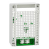 Resi9 VDI 13M2R support box - R9H13402VDIBOX Schneider Electric