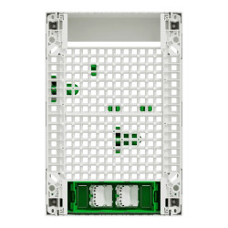 Resi9 VDI 13M2R support box - R9H13402VDIBOX Schneider Electric