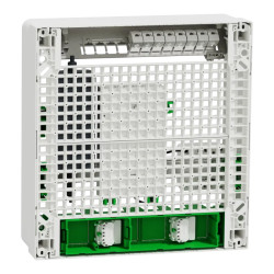 Resi9 VDI 18M2R Switch PoE 8RJ - R9H18402VDIXS Schneider Electric