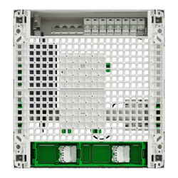 Resi9 VDI 18M2R Switch PoE 8RJ - R9H18402VDIXS Schneider Electric