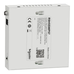 Resi9 SWITCH ETH POE 5P 1GBIT - R9H5SWP57 Schneider Electric