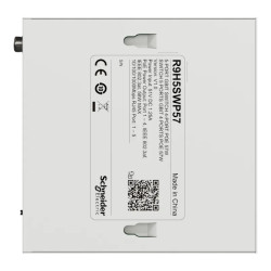 Resi9 SWITCH ETH POE 5P 1GBIT - R9H5SWP57 Schneider Electric
