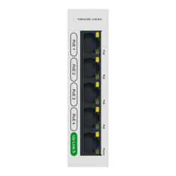 Resi9 SWITCH ETH POE 5P 1GBIT - R9H5SWP57 Schneider Electric