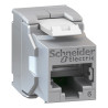 CONNECTEUR RJ45 KEYST CAT6 STP - VDIR17776B24 Schneider Electric
