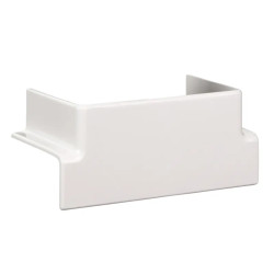 OptiLine 45 goulotte pvc blanc polaire - T de dérivation 95-185 - ISM10208P Schneider Electric