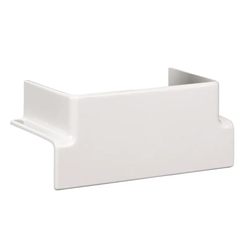 OptiLine 45 goulotte pvc blanc polaire - T de dérivation 95-185 - ISM10208P Schneider Electric