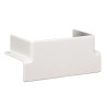 OptiLine 45 goulotte pvc blanc polaire - T de dérivation 95-185 - ISM10208P Schneider Electric