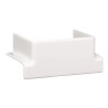 OptiLine 45 goulotte pvc blanc polaire 75 x 55 mm - té de dérivation - ISM10107P Schneider Electric