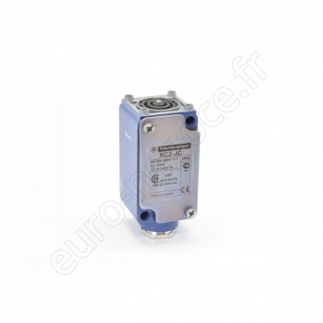 Limit Switches  - ZC2JC1 - CORPS A CONTACT