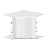 OptiLine 45 goulotte pvc blanc polaire 95 x 55 mm - angle intérieur - ISM10201P Schneider Electric