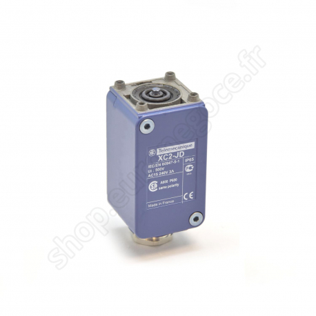 Limit Switches  - ZC2JD2 - CORPS A CONTACT