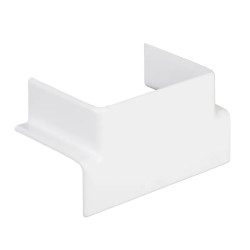 OptiLine 45 goulotte pvc blanc polaire 75 x 185 mm - té de dérivation - ISM10207P Schneider Electric