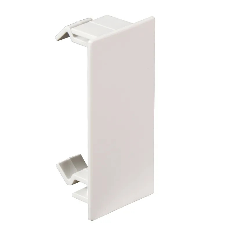 OptiLine 45 - joint de couvercle pour goulotte PVC - Blanc RAL9003 - ISM10903P Schneider Electric