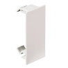 OptiLine 45 - joint de couvercle pour goulotte PVC - Blanc RAL9003 - ISM10903P Schneider Electric
