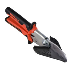 OptiLine 45 - outil de découpe pour goulotte pvc blanc 45 - ISM10908 Schneider Electric