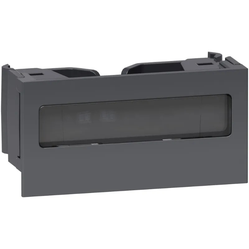 Clip verrou goulotte anth etiq - ISM10921 Schneider Electric