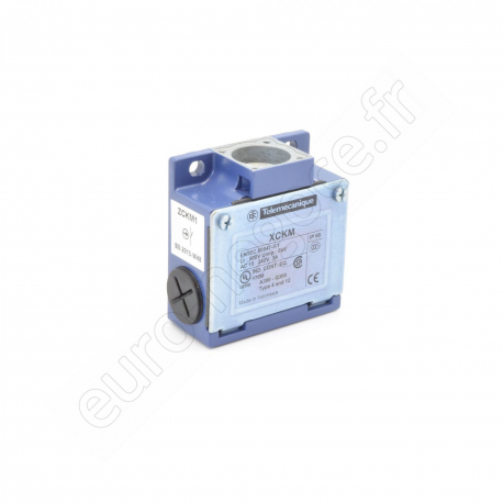 Limit Switches  - ZCKM1 - CORPS A CONTACT 0F
