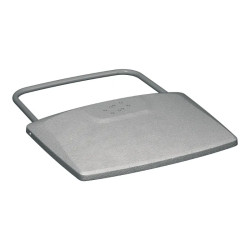 OptiLine 45, socle de colonne mobile 250 x 346 mm - ISM20809 Schneider Electric