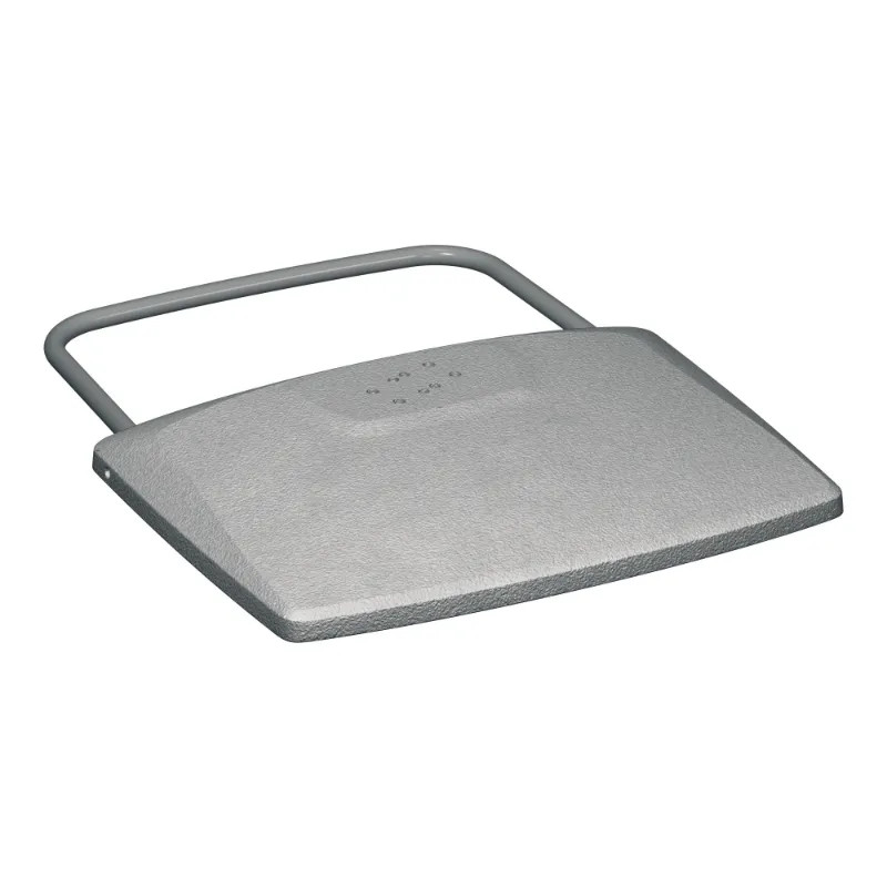 OptiLine 45, socle de colonne mobile 250 x 346 mm - ISM20809 Schneider Electric