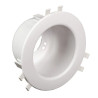 OptiLine 45 - pot pour dalle de faux-plafond Ø ext. 161mm - ISM20812P Schneider Electric