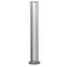 OptiLine 45 - colonnette aluminium - 1 face 89 x 68 mm - 0,7 m - ISM20200 Schneider Electric