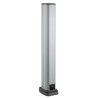 OptiLine 45 - colonnette aluminium - 2 faces 90 x 116 mm - 0,7 m - ISM20202 Schneider Electric