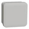 Bte deriv. face lisse 80x80x45 - ENN05044 Schneider Electric