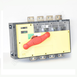 31375 - Fin de série : ComPact INS - InterPact - interrupteur sectionneur INV1000 - 1000A - 4P - jaune