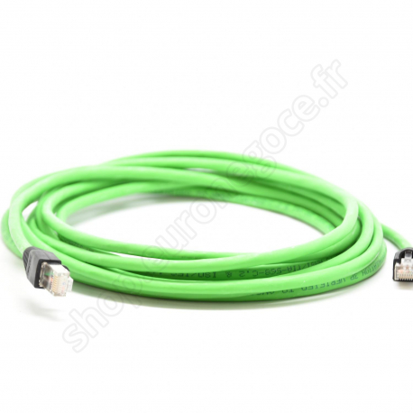 Accessoires  - 490NTC00005 - ETHERNET SFTP 5M CROSSED