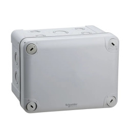 Mureva Box - boîte de dérivation en saillie - 150 x 105 x 80 mm - ENN05087 Schneider Electric