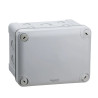 Mureva Box - boîte de dérivation en saillie - 150 x 105 x 80 mm - ENN05087 Schneider Electric