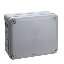 Mureva Box - boîte de dérivation en saillie - 175 x 150 x 80 mm - ENN05090 Schneider Electric