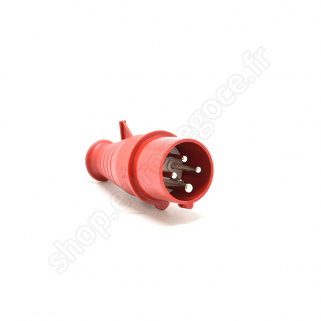 Industrial Plugs & Sockets  - 83902 - FICHE MOBILE INVERS.PHASE 16A3PT