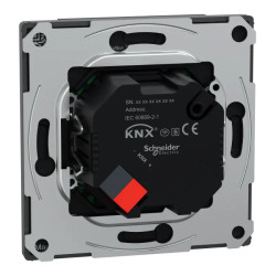 SpaceLogic KNX - D-Life - Dynamique - Module universel - MTN6194-6010 Schneider Electric