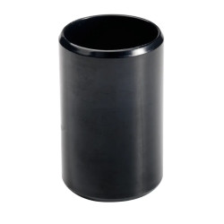 Mureva Tube, manchon pour tube GT 4554 - Ø32 mm - Noir - IP41 - IMT35215 Schneider Electric