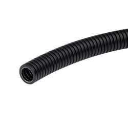 Flexible ss halogène noir 25mm - IMT49005 Schneider Electric