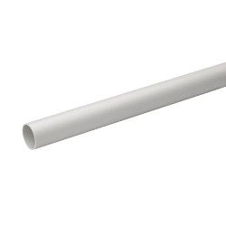 Tube non tulipé gris Ø25mm/3m - IMT50325 Schneider Electric