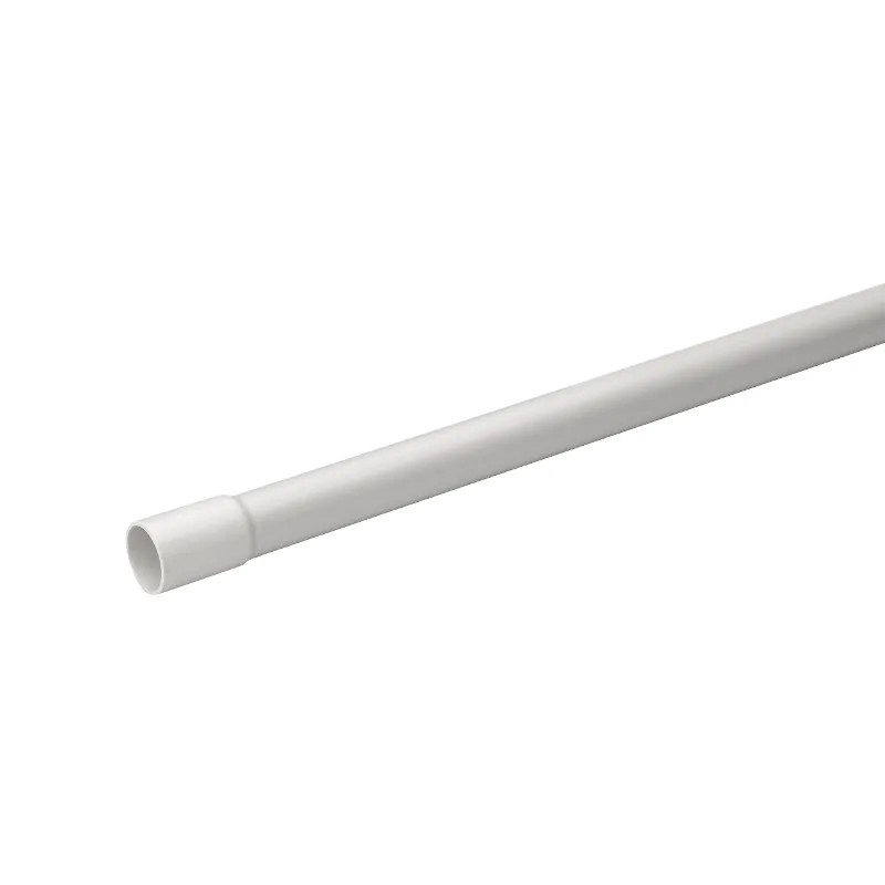 Tube tulipé gris Ø25mm par 3m - IMT50625 Schneider Electric