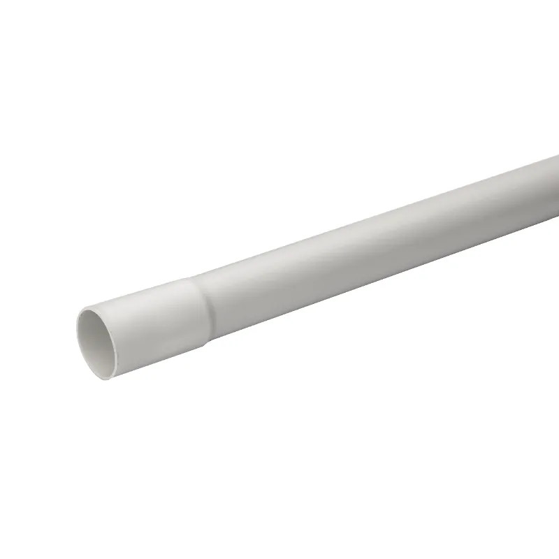 Tube tulipé gris Ø32mm par 3m - IMT50632 Schneider Electric