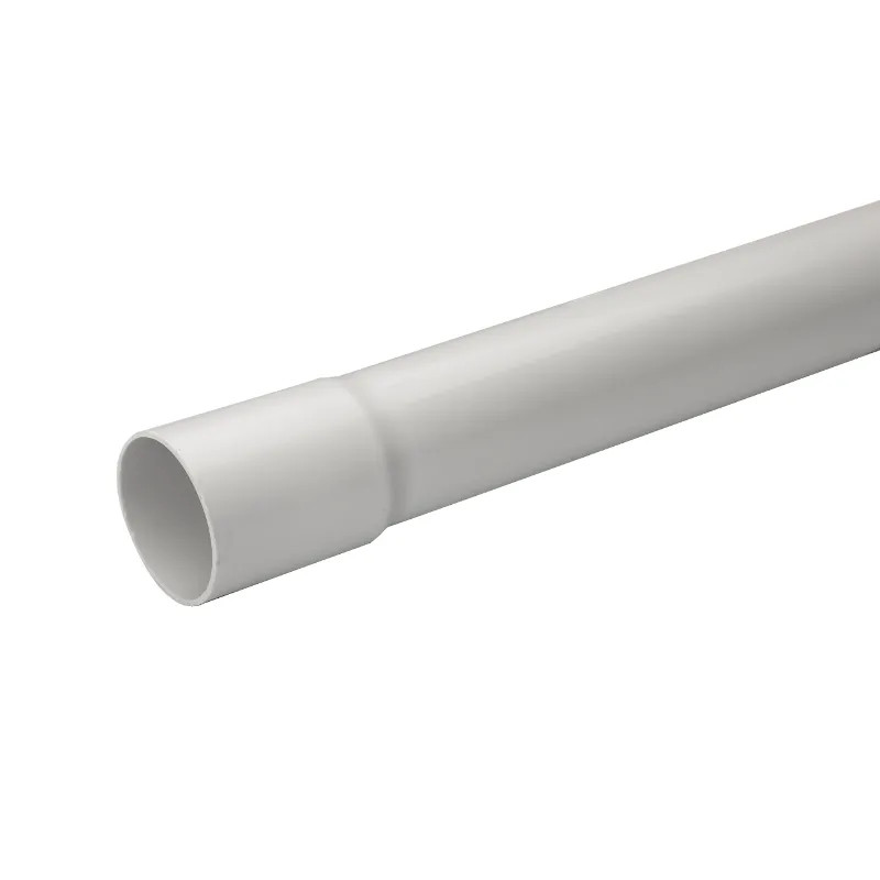 Tube tulipé gris Ø50mm par 3m - IMT50650 Schneider Electric