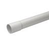 Tube tulipé gris Ø50mm par 3m - IMT50650 Schneider Electric