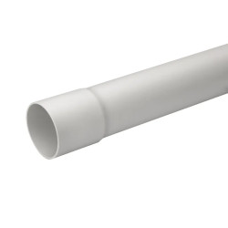 Tube tulipé gris Ø63mm par 3m - IMT50663 Schneider Electric
