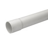 Tube tulipé gris Ø63mm par 3m - IMT50663 Schneider Electric