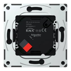 SpaceLogic KNX - D-Life - Dynamique - Module universel - Secure - MTN6194-6010S Schneider Electric