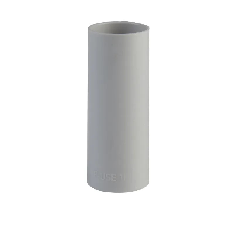 Mureva, manchon pour tube 3321 - Gris - Ø16 mm - ENN41316 Schneider Electric