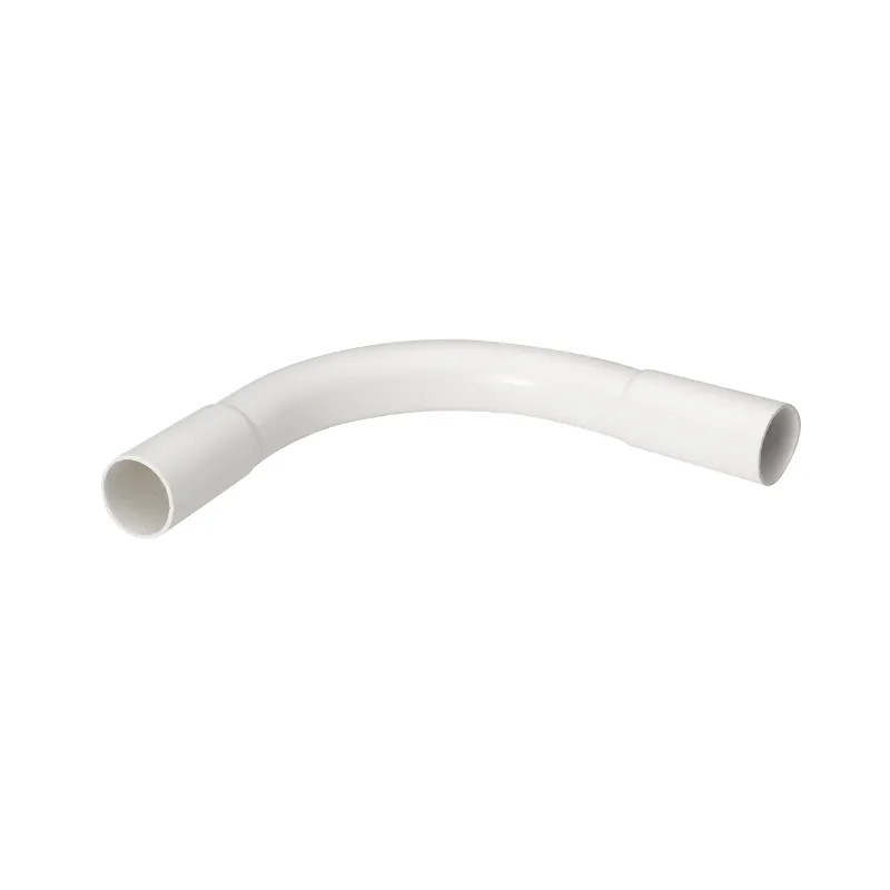 Mureva Tube - coude pour conduit rigide - Ø16mm - IP40 - blanc polaire - IMT56916 Schneider Electric